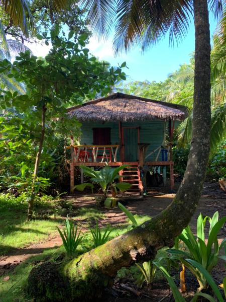 ENSUEÑOS miskita house, Prenota Casa vacanze Little Corn Island 