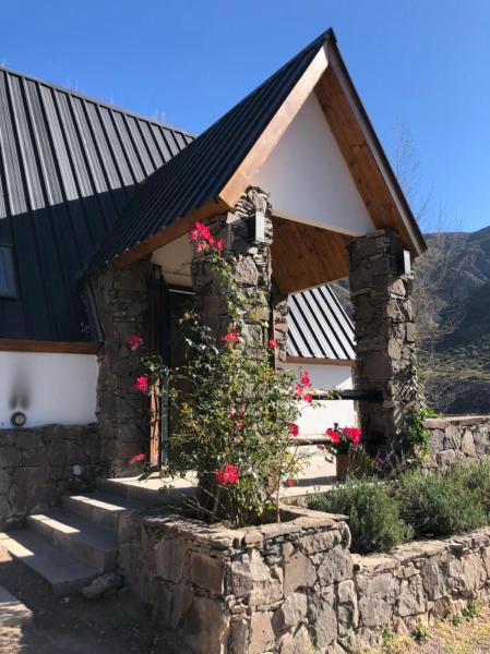 Casa El Ciprés, Prenota Casa vacanze Potrerillos Mendoza