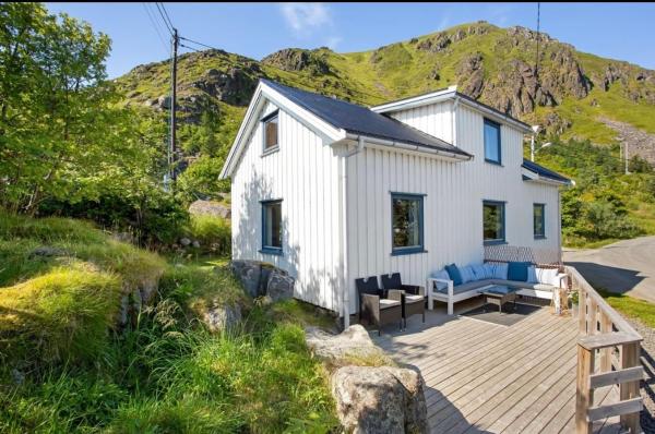 Kræmmervikveien 33, Reserva ahora Casa o chalet Ballstad 