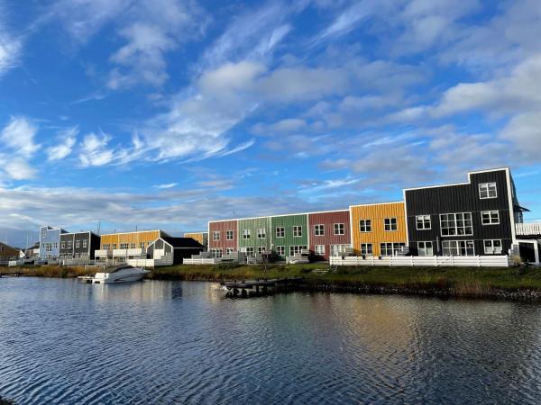 Perle Øer Maritime ferieby Ebeltoft, Prenota Casa vacanze Hotel a Vestjylland con parcheggio, Parcheggio