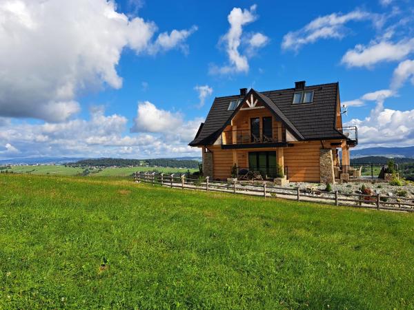 Bańska Ostoja, Buchen Sie Chalet  