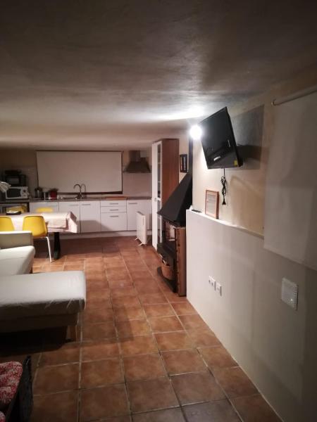 Casa el Sereno, Prenota Casa vacanze Salas Bajas Aragona