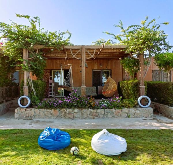 Stella Di Mare Sea View - Amazing Two Bedrooms Standalone Cozy Villa - Families only, Prenota Residence Hotel a Governatorato di Suez con piscina, Piscina