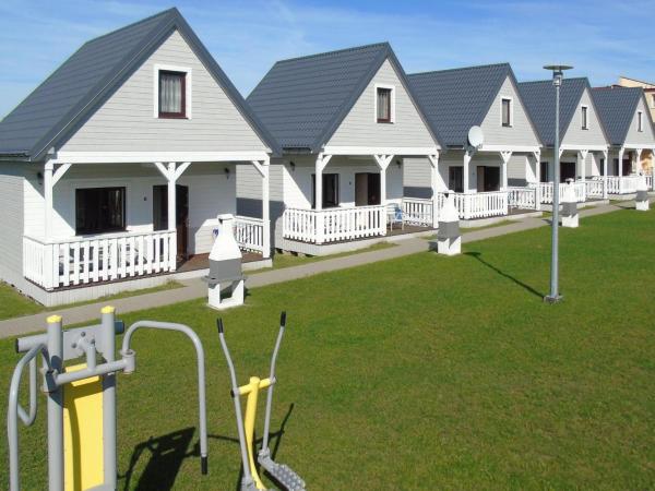 Cottages near the sea for 3 people, Ustronie, Reserva ahora Casa o chalet Ustronie Morskie 