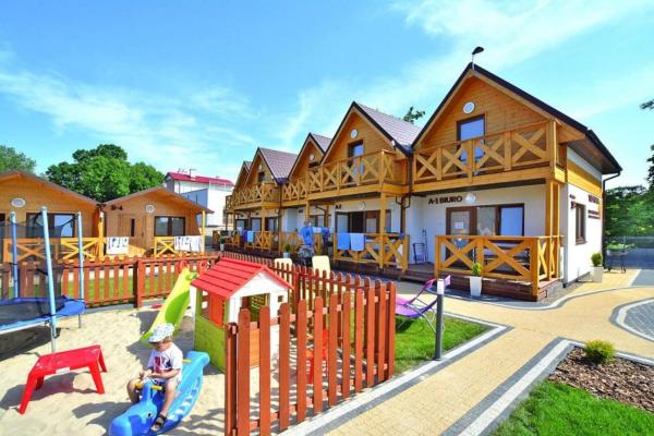 Comfortable Holiday Homes, Mielno, Reserva ahora  Mielno 