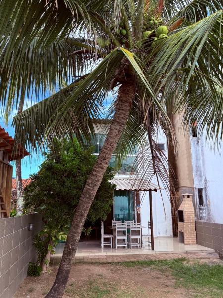 Casa completa pé na areia, Reserva ahora Casa o chalet Hoteles en Noreste de Brasil con aparcamiento, Aparcamiento