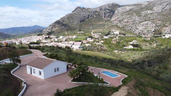 Casa Gala - Caminito del Rey, Prenota Casa vacanze Hotel a Costa del Sol con piscina, Piscina