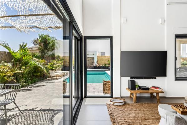 כרמית Aria boutique, Reserva ahora Villa Kramim Néguev