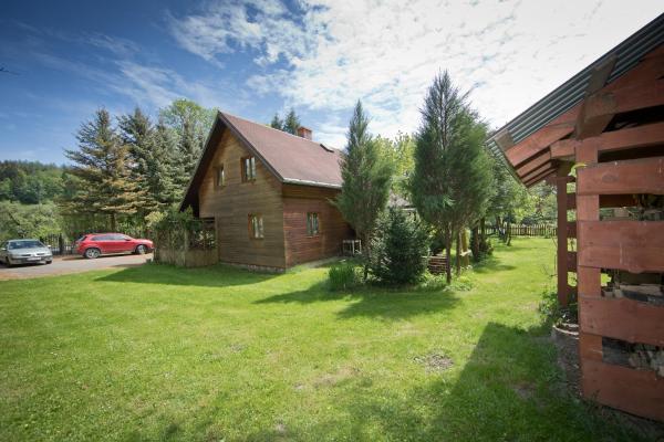 Chata za wsią, Réserver Maison de vacances Lądek-Zdrój 