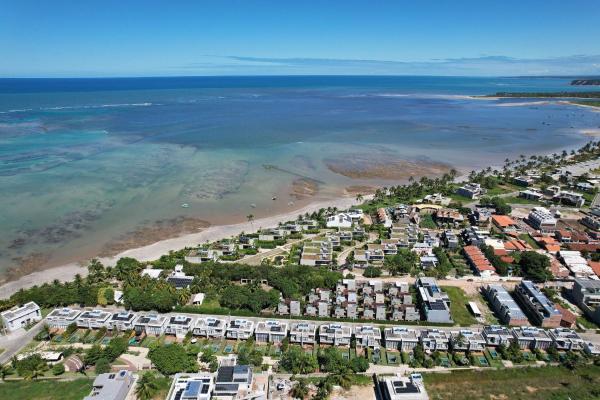 OKA Milagres Cond. Beira Mar Casa Com Varanda, Reserva ahora Casa o chalet Hoteles con piscina en Noreste de Brasil, Piscina