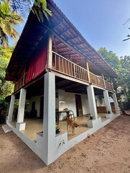The Sunset Chalet, Buchen Sie Chalet Anjuna 