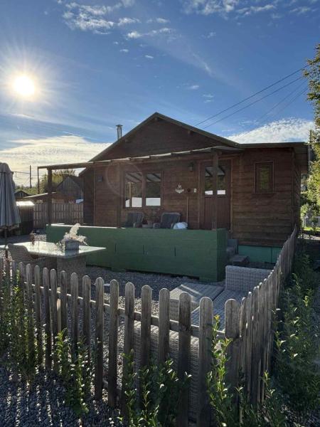 Le Chalet Castor - Camping International - Bomal - Durbuy, Prenota Chalet Hotel economici a Ardenne belghe