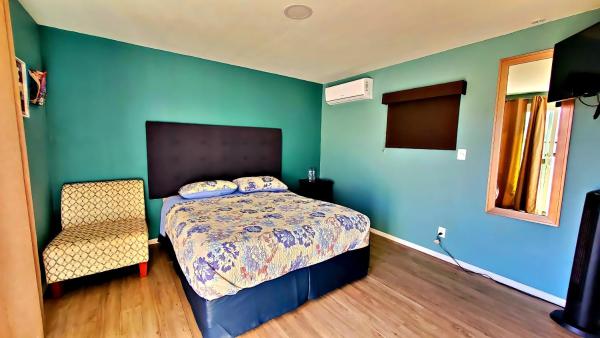 Popotla Room #2, Buchen Sie Aparthotel Popotla Baja California