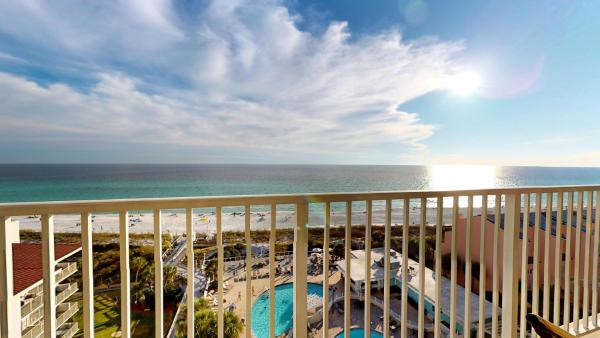Tides 0804, Buchen Sie Ferienhaus Villen in Florida, Villa