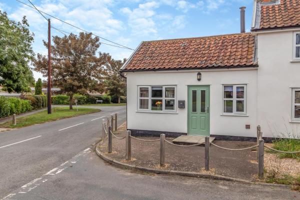 The Old Post Office, Buchen Sie Ferienhaus Hotels in Suffolk mit Parkplatz, Parkplätze