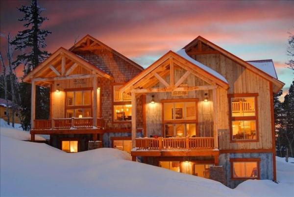 Avalanche Chalet At Terry Peak 3 Bedroom Chalet by RedAwning, Réserver Chalet Lead Black Hills National Forest