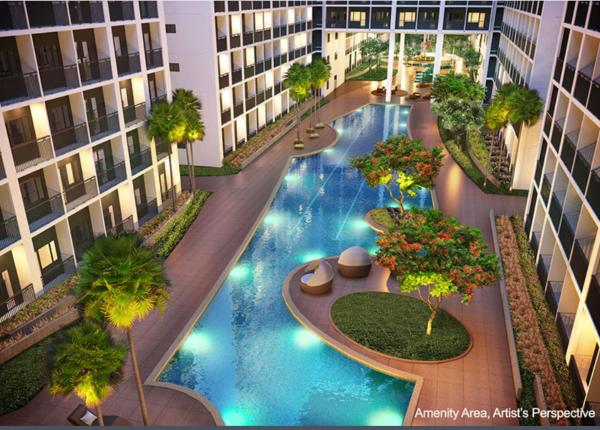 Adels Cosy Place - SMDC Shore 2 Philippines, Prenota Residence Hotel a Luzon con parcheggio, Parcheggio