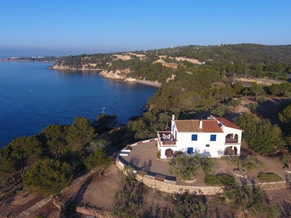 Holiday Home Mas Del Guixa©, Prenota Hotel L'Ametlla de Mar El Baix Ebre