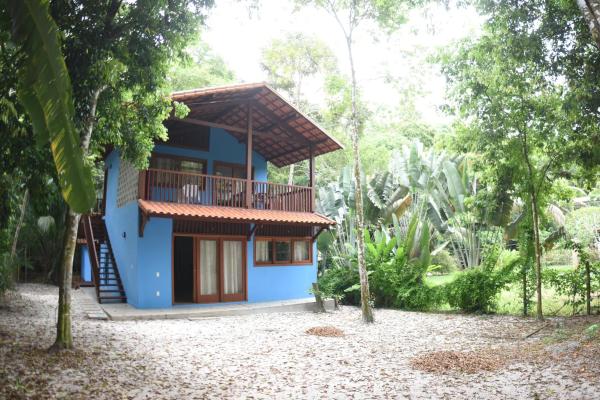 Chalés Cumuruxatiba, Reserva ahora Chalet de montaña Hoteles en Noreste de Brasil con aparcamiento, Aparcamiento