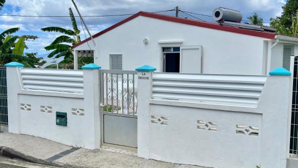 LA DESIOR, Réserver Maison de vacances Cottages à Marie-Galante, Cottage