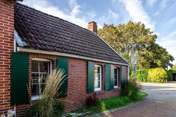 Ferienhaus Segelboot, Réserver Maison de vacances Krummhörn Frise orientale