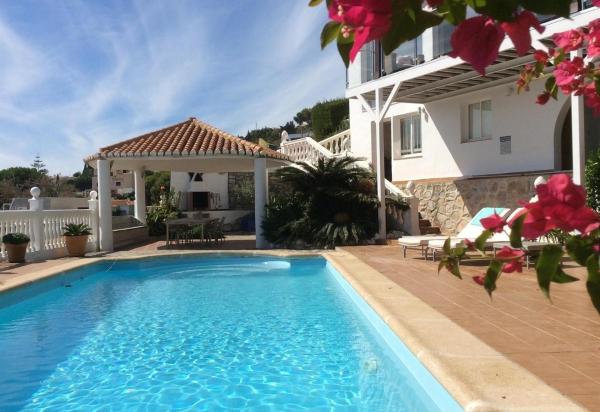 Casa La Choza, Prenota Villa Hotel a Costa Tropical con piscina, Piscina