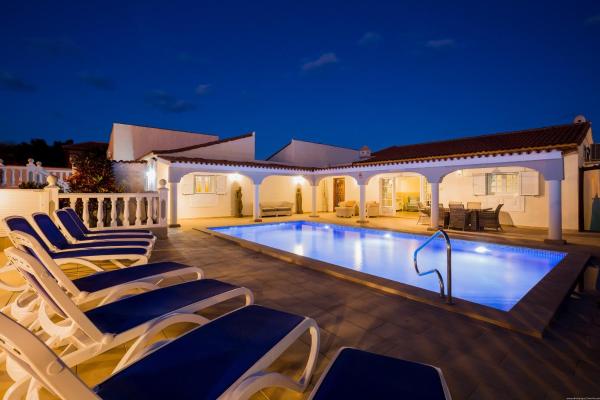 Casa Suenos, Buchen Sie Villa Hotels mit Pool in Teneriffa, Schwimmbad