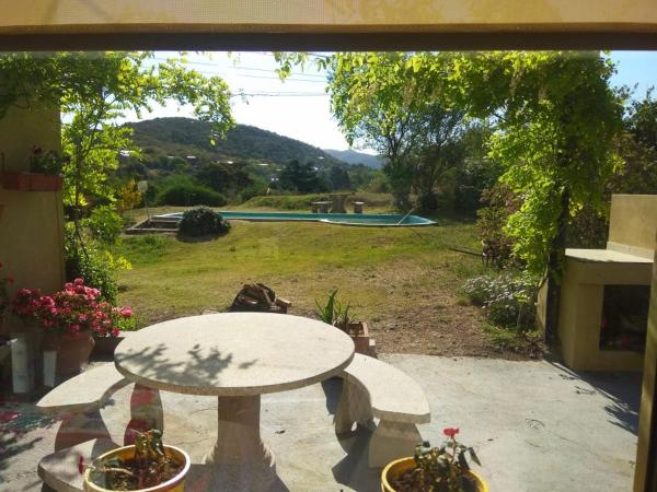 Piccolina, casa en las sierras de Cba, Prenota Casa vacanze Hotel a Córdoba con piscina, Piscina