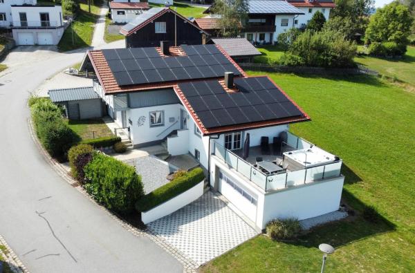Ferienhaus Woidzauber, Prenota Casa vacanze Ville a Baviera, Villa