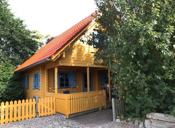 Holzhaus Grömitz "Das kleine Holzhaus", Reserva ahora Casa o chalet Groemitz Schleswig-Holstein