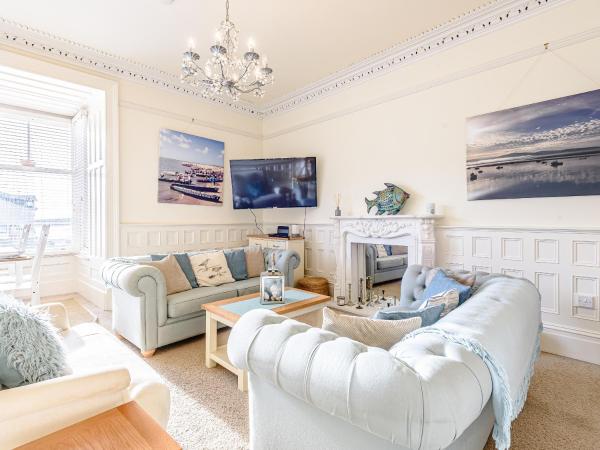Apartment 1 - Uk32244, Buchen Sie Ferienwohnung Hotels in Gwynedd mit Parkplatz, Parkplätze