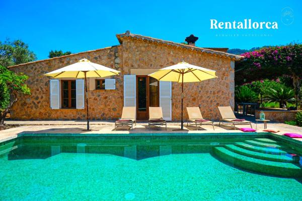 Finca Can Sec by Rentallorca, Prenota Casa vacanze Sóller 