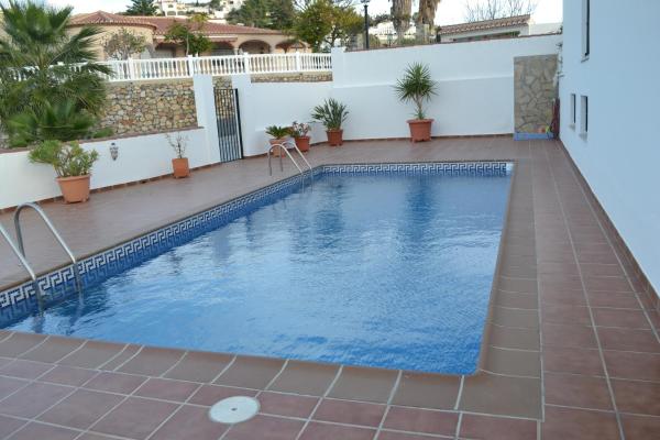 Casa Curumbico, Prenota Casa vacanze Almuñécar Costa Tropical