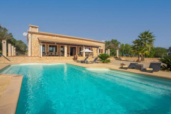 LUZ DE LUNA - Beautiful country house with private pool Free WIFI