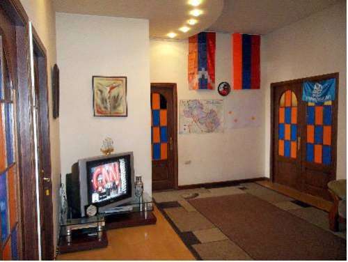 Paradise Hostel