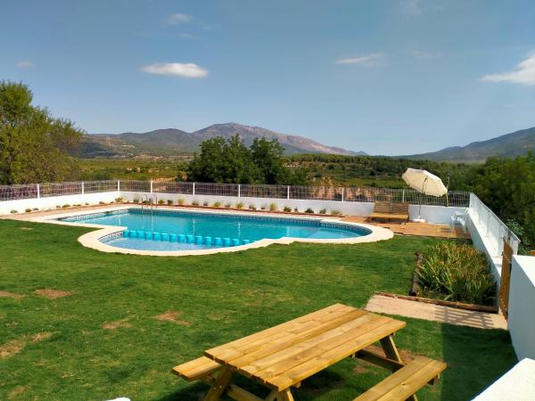 Más del Sandungo, Réserver Chalet Els Ibarsos Province de Castellon