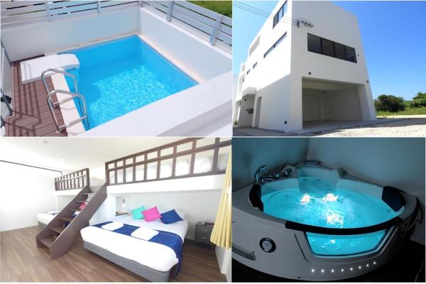 Ms Resort Yomitan - Vacation STAY 80188v, Buchen Sie Ferienhaus Yomitan 