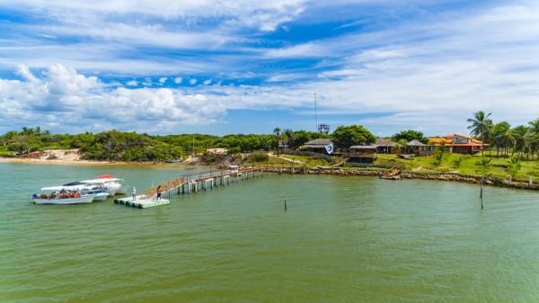 Casa de Caboclo, Reserva ahora  Hoteles SPA en Noreste de Brasil, SPA