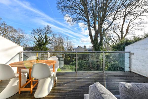 1 Glyn Y Marian, Buchen Sie Ferienhaus Llanbedrog Gwynedd