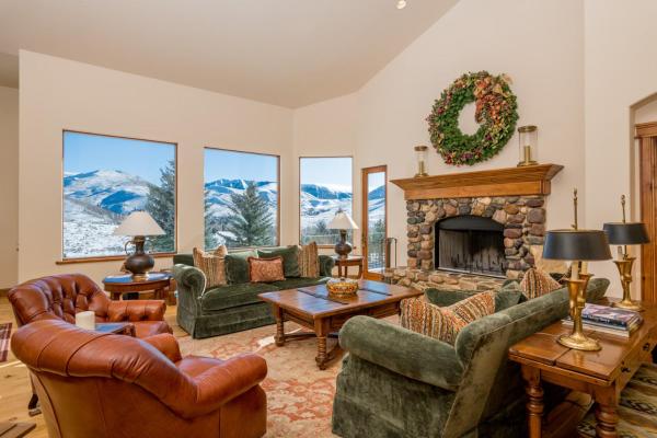 Fox Run Home, Buchen Sie Ferienhaus Hotels mit Pool in Idaho, Schwimmbad
