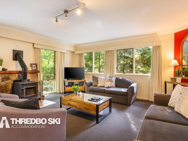 Sequoia 4, Buchen Sie Chalet Thredbo 