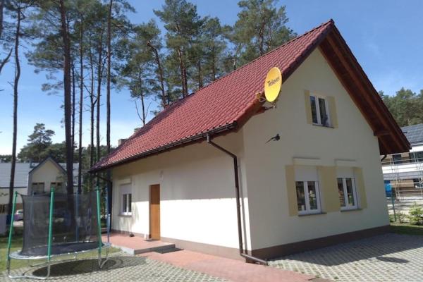 Big holiday home in Lukecin for 9 persons, Reserva ahora Casa o chalet Łukęcin Pomerania Occidental
