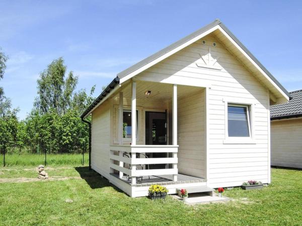 Bungalow in Kolczewo for 4 Person, Buchen Sie Ferienhaus Kołczewo Wollin