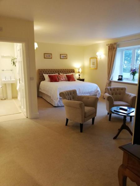 Rusling House, Buchen Sie Bed & Breakfast Hotels in Bristol mit Parkplatz, Parkplätze