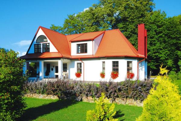 Holiday home oasis of peace Polanow, Reserva ahora Villa Polanów Pomerania Occidental