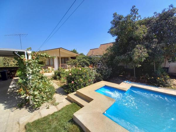 Beolmuelodge, Reserva ahora Casa o chalet Hoteles con piscina en Valparaíso, Piscina