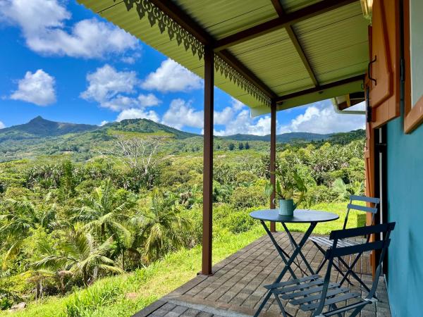 La Vieille Cheminée, Tropical Farm & Eco-Lodges, Reserva ahora Lodge Chamarel Costa occidental de Isla Mauricio