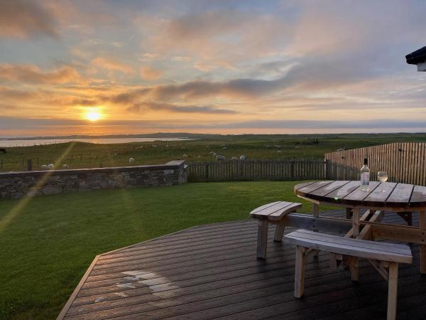 Clover Cottage, Buchen Sie Ferienhaus Sollas Schottland