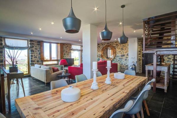 La Cabaña de Carmen, entre Santander y Cabárceno, Buchen Sie Villa Hotels in Kantabrien mit Parkplatz, Parkplätze