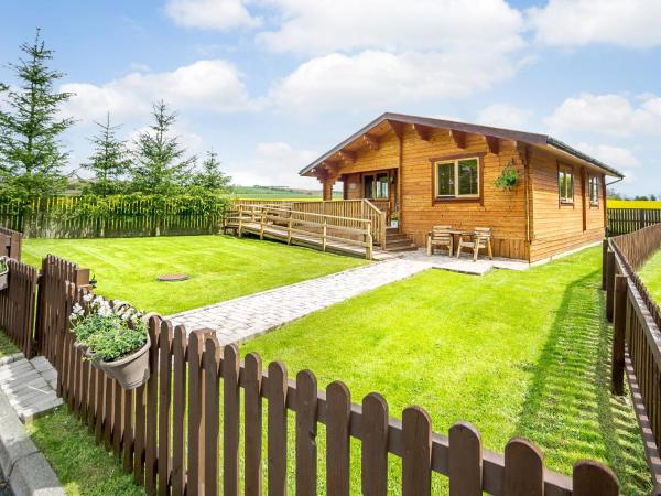 Jessica, Buchen Sie Ferienhaus Edrom Borders